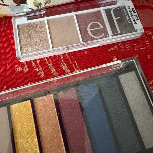 Maybelline The Nudes Eyeshadow Palette Cover girl and Elf New - Picture 6 of 6